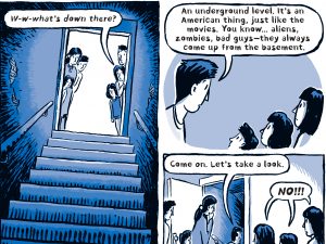 Refugees Family’s Success Story Captured in Graphic Novel | About Islam