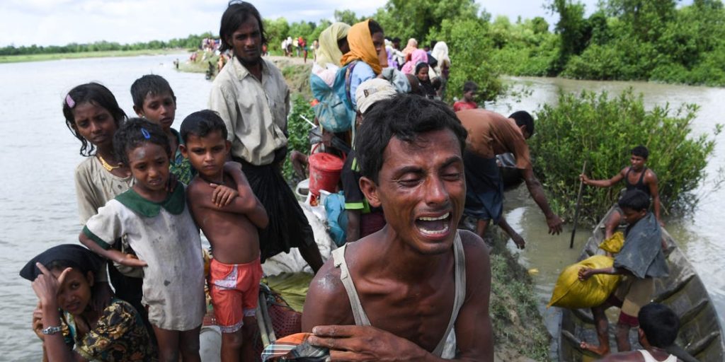 Timeline: History of Rohingya Muslims Persecution (In Pictures) - About Islam