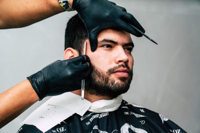 Can an Essential Worker Shave Their Beard to Wear Masks?