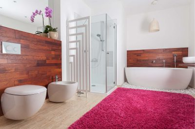Converted and Scared; Can I Pray In a Bathroom?