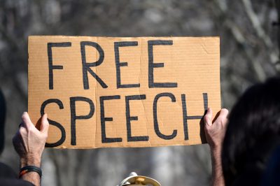 Do Muslims Have Equal Right to Free Speech?
