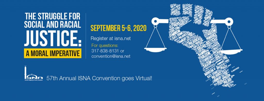 ISNA 2020 Convention Goes Virtual Saturday - About Islam