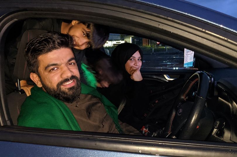 Manchester Muslims Mark New Hijri Year with Drive-in Ceremony - About Islam