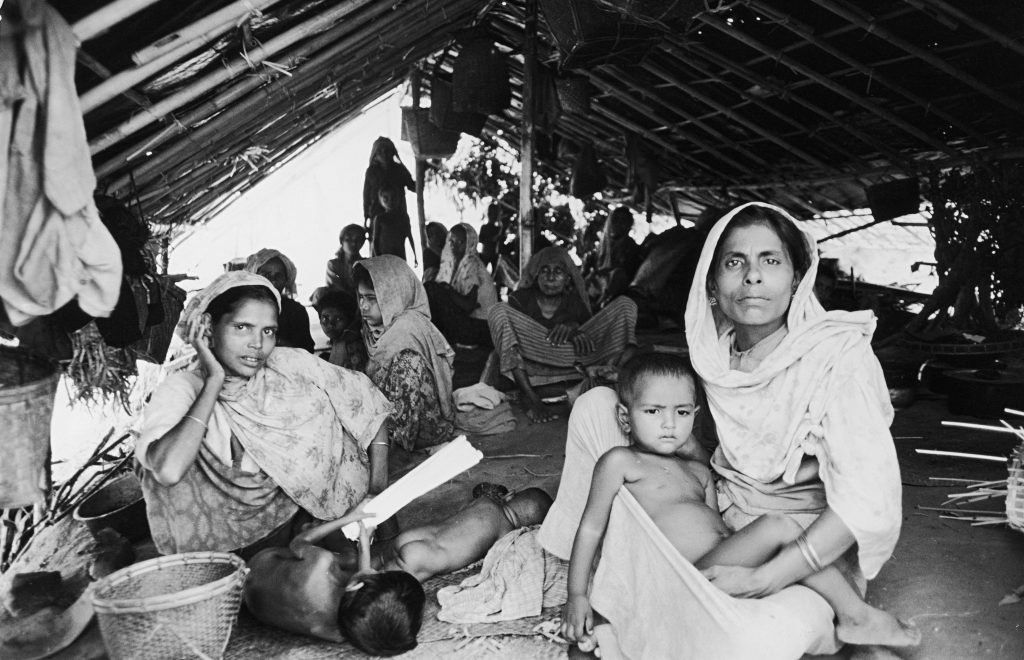 Bangladesh 1978 © MSF