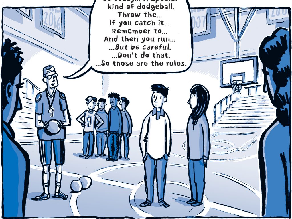 Refugees Family’s Success Story Captured in Graphic Novel - About Islam