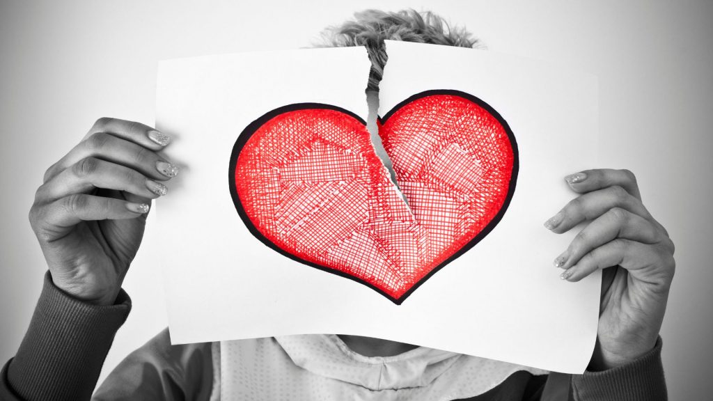 Emootional Hardships after divorce