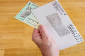 Can I Use My Wife's COVID-19 Stimulus Cheque?