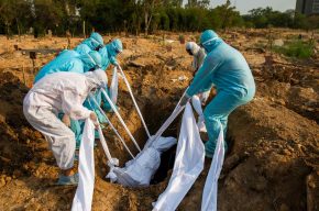 How to Wash and Bury Muslims During COVID-19?