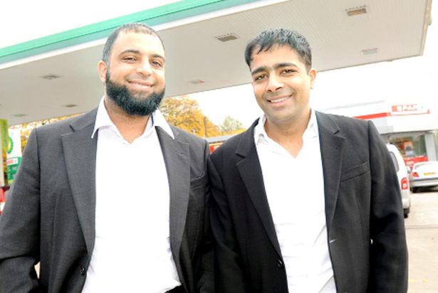 They brother are self made – and have no plans to stop the cash rolling in (Image: Lancashire Telegraph / SWNS.com)