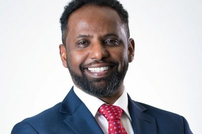Muslim Makes History as New Zealand first African MP
