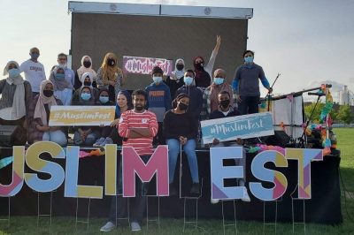MuslimFest Comes to London for First Time