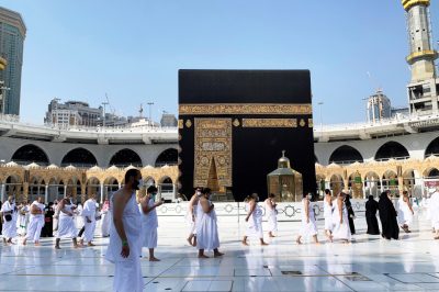 International Pilgrims Return to Makkah for Umrah - About Islam