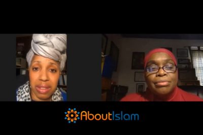 AboutIslam Interviews Prof. Shamika Mitchell