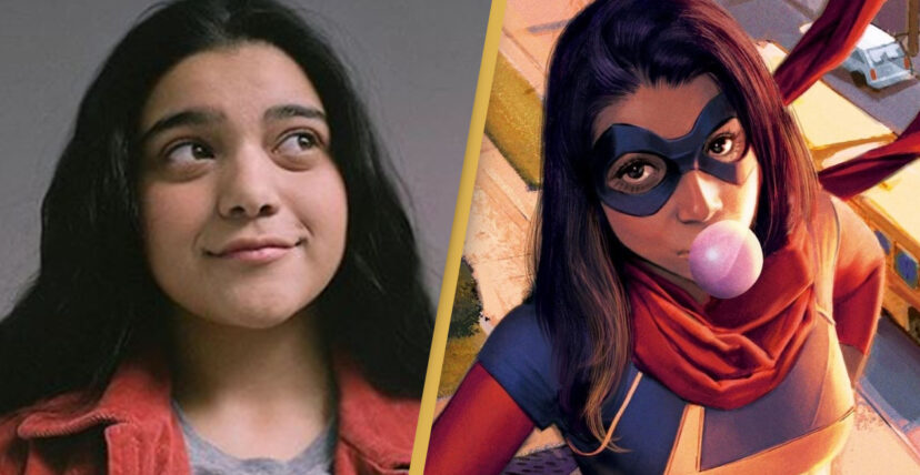 Meet Iman Vellani, New Face of Marvel's Muslim Superhero | About Islam