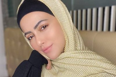 Bollywood Star Reveals Why She Donned Hijab - About Islam