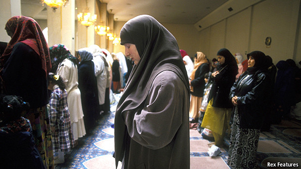 Here's Why Western Women Embracing Islam in Droves - About Islam