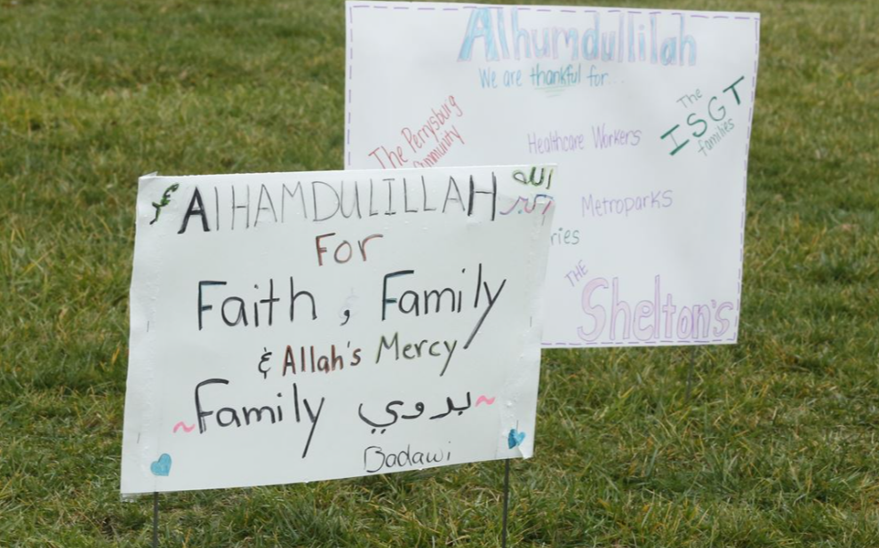 Toledo Mosque Marks Thanksgiving with Message of Unity - About Islam