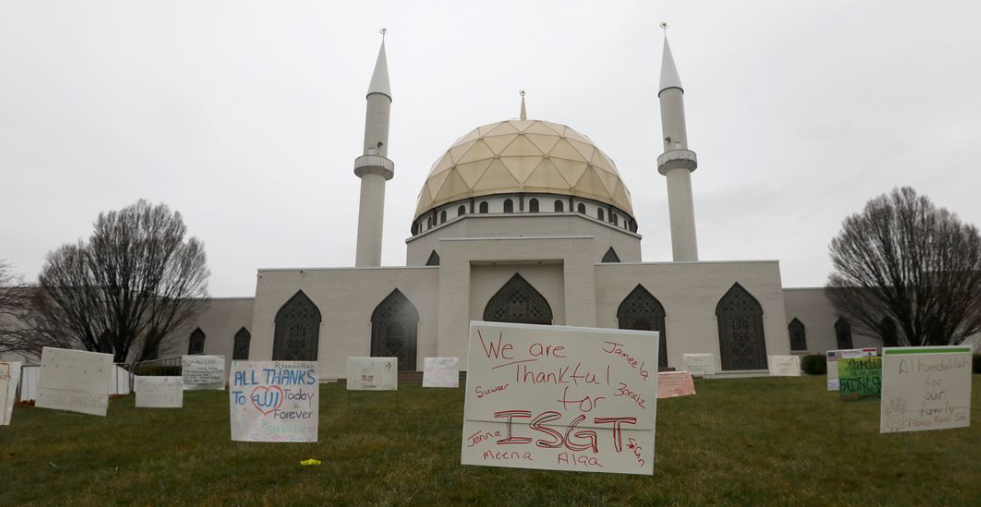 Toledo Mosque Marks Thanksgiving with Message of Unity - About Islam
