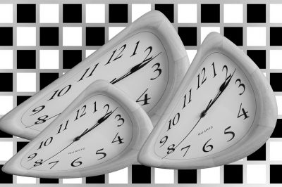 Analog Chess Clocks
