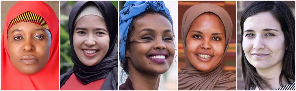 These Muslims Feature in BBC's 100 Women of 2020 - About Islam