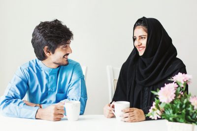 How Muslims can Drop the Taboo and Talk about Sex
