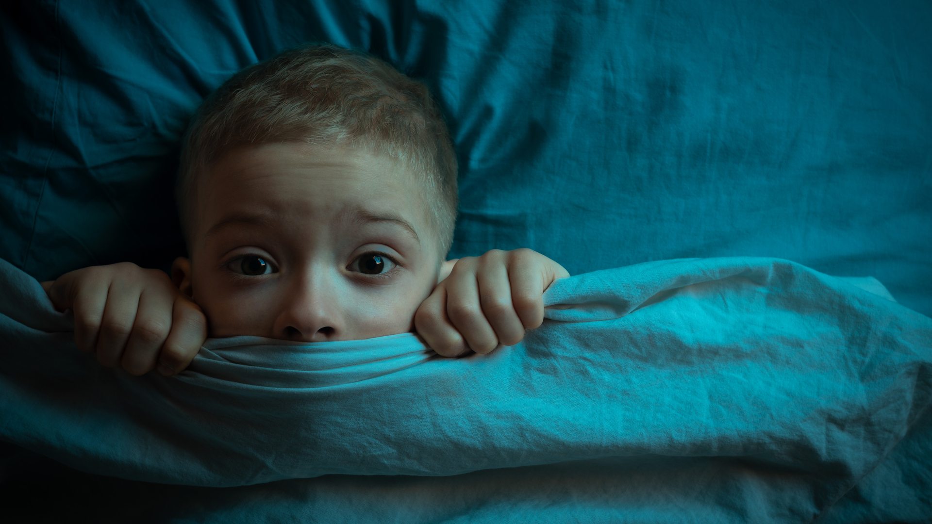 How to Help A Kid with Nightmares? About Islam
