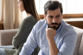 My wife ignores me