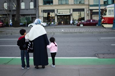 What Are the Characteristics of a Muslim Family?
