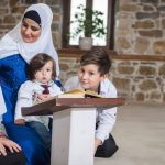 When to teach kids Qur'an