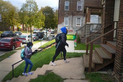 Young Muslims Knocking Milwaukee Doors to Encourage Voters
