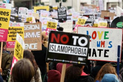 UK Muslim Youth 'Suffocated, Angry at Racism': Report - About Islam