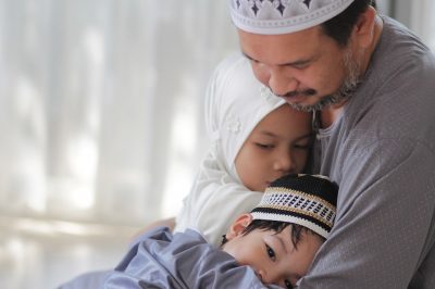How to raise Children with a non Muslim wife m