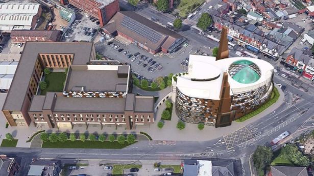 Birmingham Approves This New Amazing Mosque (In Pictures) - About Islam