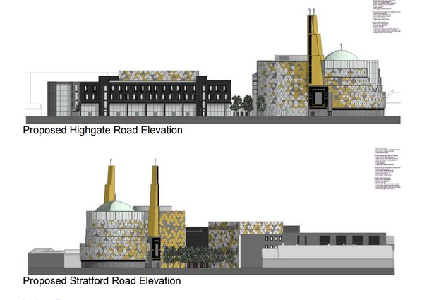 Birmingham Approves This New Amazing Mosque (In Pictures) - About Islam