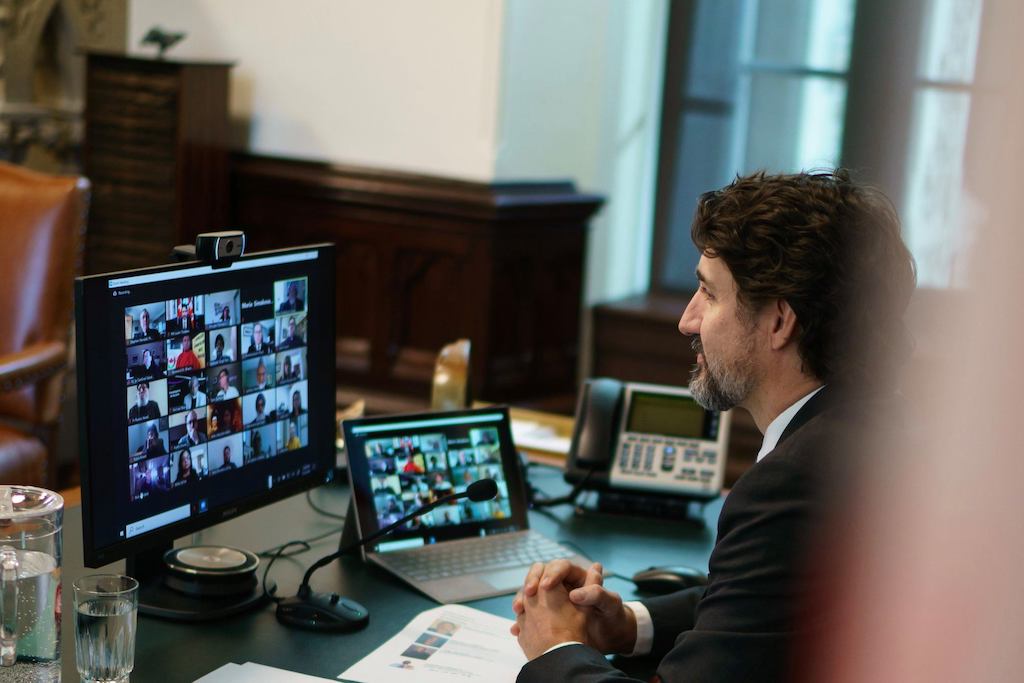 Canadian PM Thanks Faith Leaders for Pandemic Support - About Islam