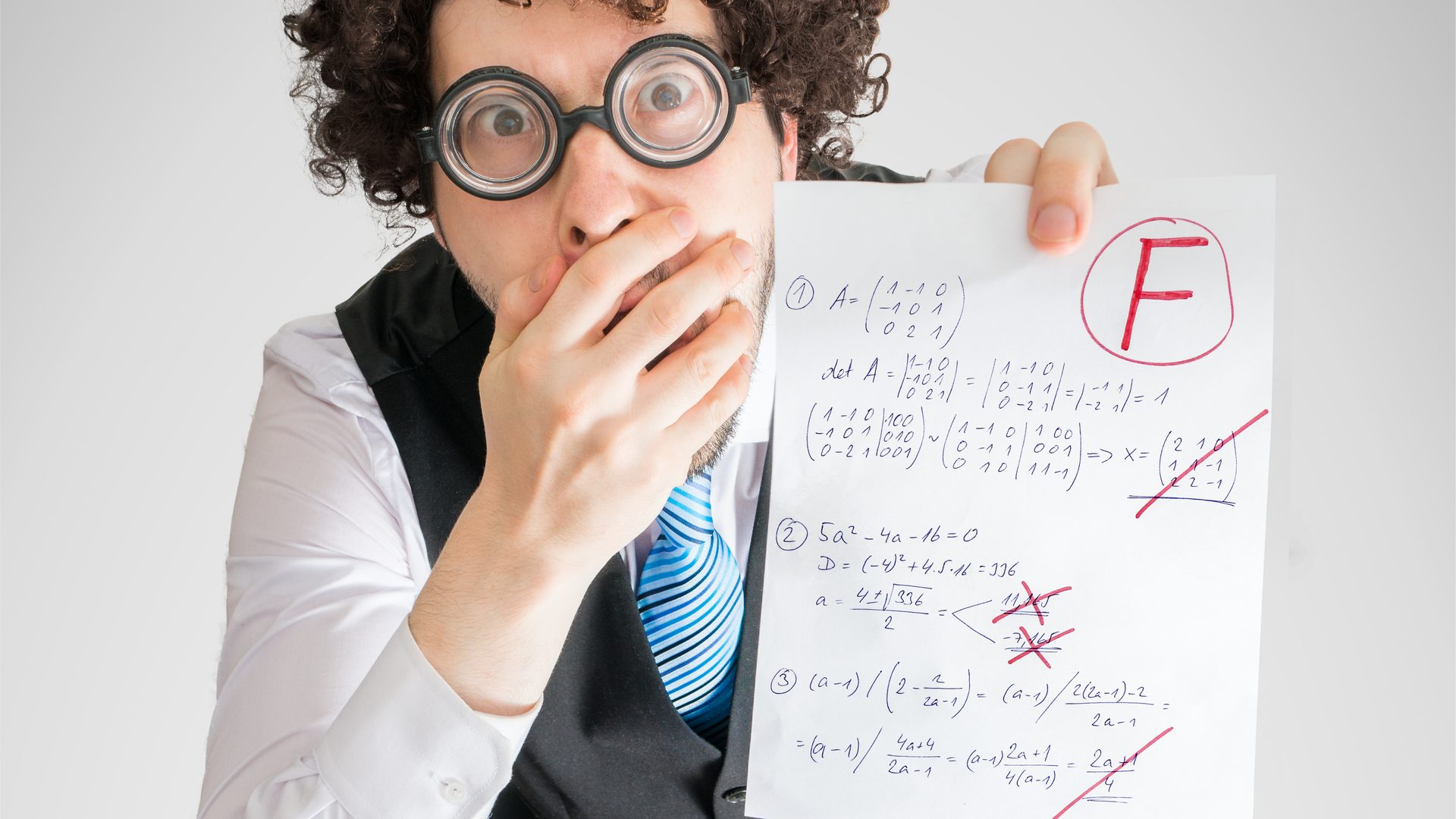 Failing In Exams, Please Help About Islam