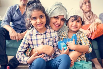 How to Parent Non-Muslim Children_