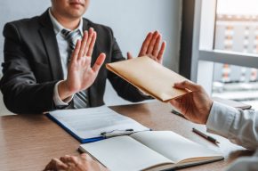 I Got Promoted via Bribery, Is My Salary Haram?