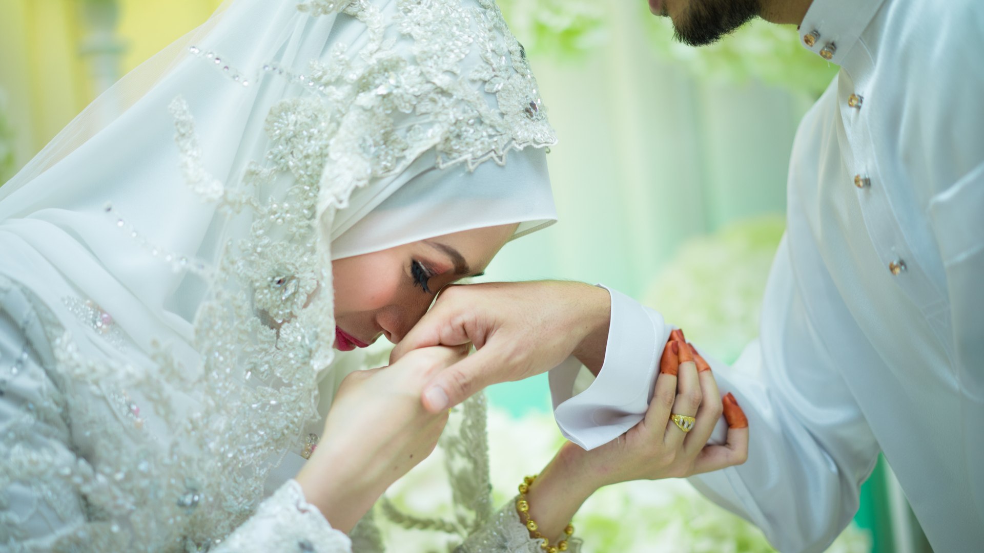 Marriage Seems Like A King-Slave Relationship! About Islam