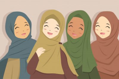 Should One-year-old Girl Wear Hijab?