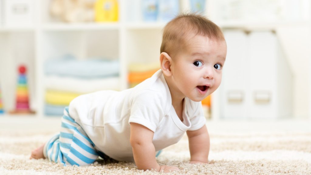 Stay with the baby or go back to work