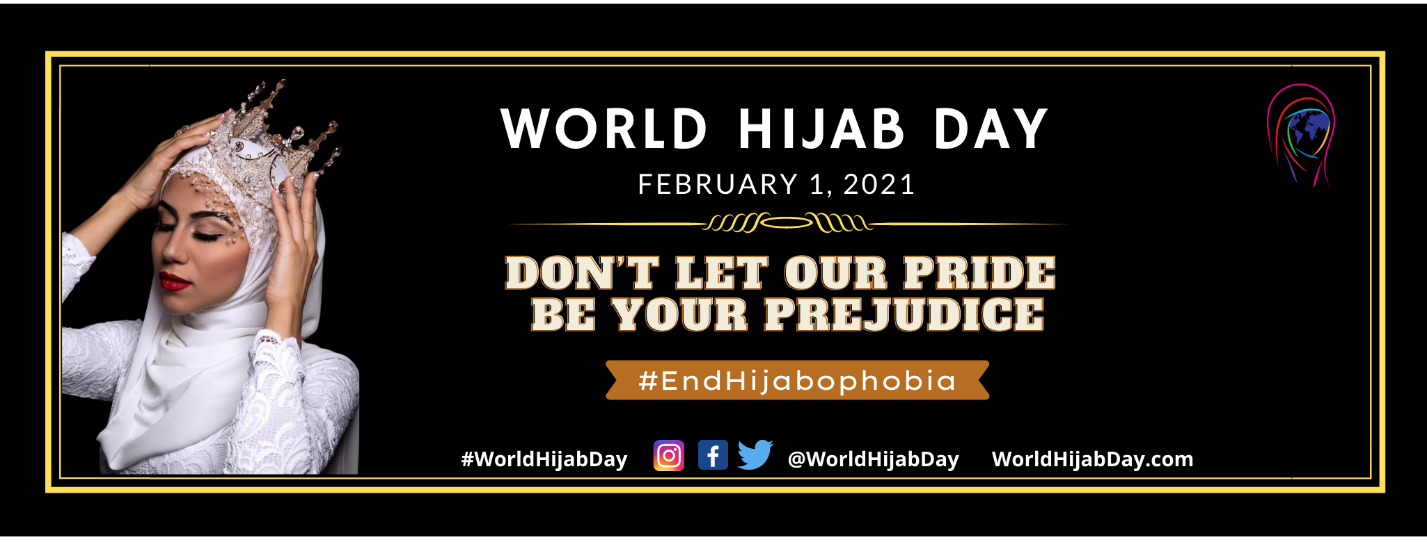 World Hijab Day Towards Ending Hijabiphobia About Islam