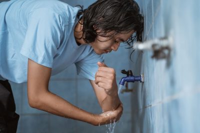 I'm Unable to Perform Wudu Due to A Disability, What Should I Do?
