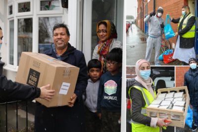 UK Muslims Raise Funds as Storms Damage Mosques - About Islam