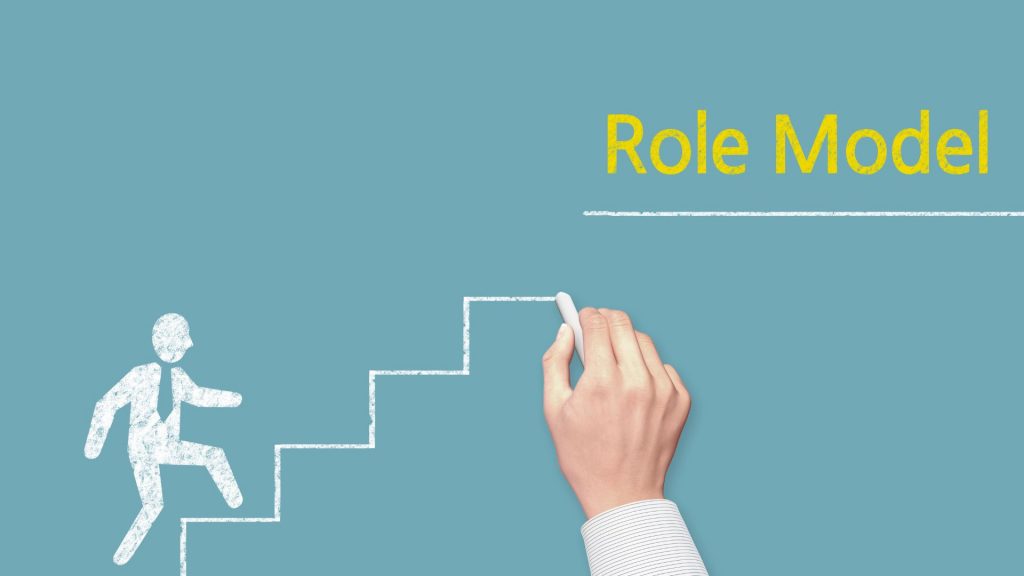 Why You Shouldn’t Be Idealizing Your Role Model