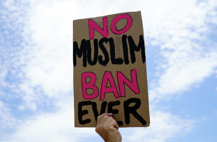 Muslims Applaud Biden's Order to Repeal 'Muslim Ban' - About Islam