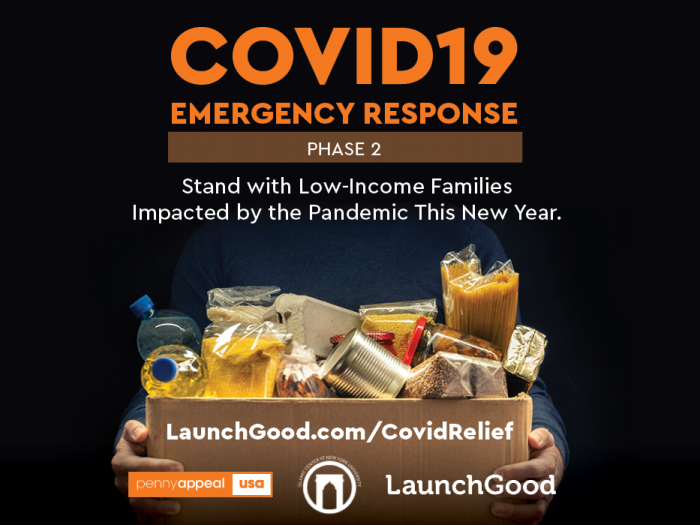 COVID19: US Muslim Charities Launch Appeal to Help Vulnerable Families - About Islam
