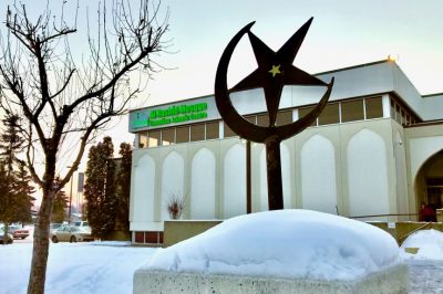 Winter: Canada’s Oldest Mosque Opens Shelter for Homeless People - About Islam
