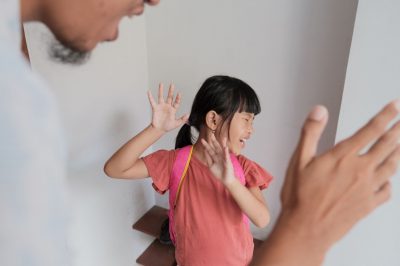 How I Control Anger With My Kids