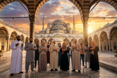 Islamic Prescription for Racial Discrimination